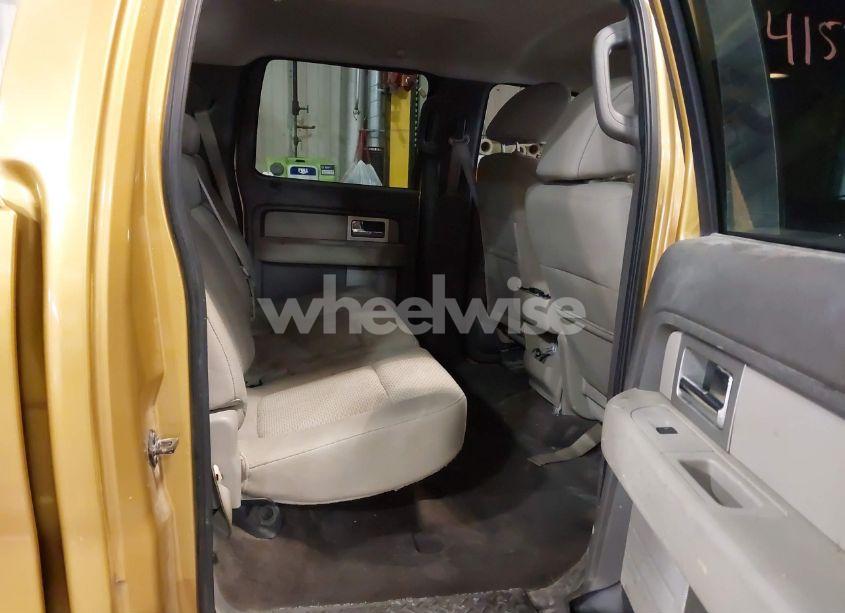 Photo 8 of 2009 Ford F-150 XL/XLT (VIN 1FTRW14829KC27848)