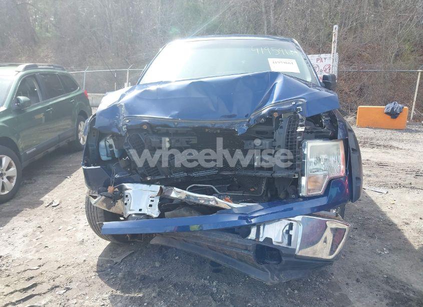 Photo 12 of 2009 Ford F-150 XL/XLT (VIN 1FTRW14869FA09842)