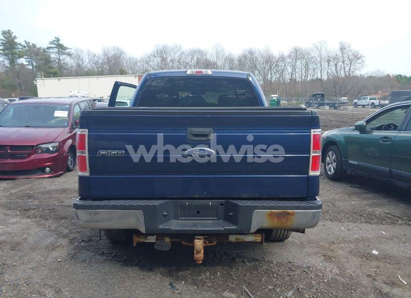 Photo 16 of 2009 Ford F-150 XL/XLT (VIN 1FTRW14869FA09842)