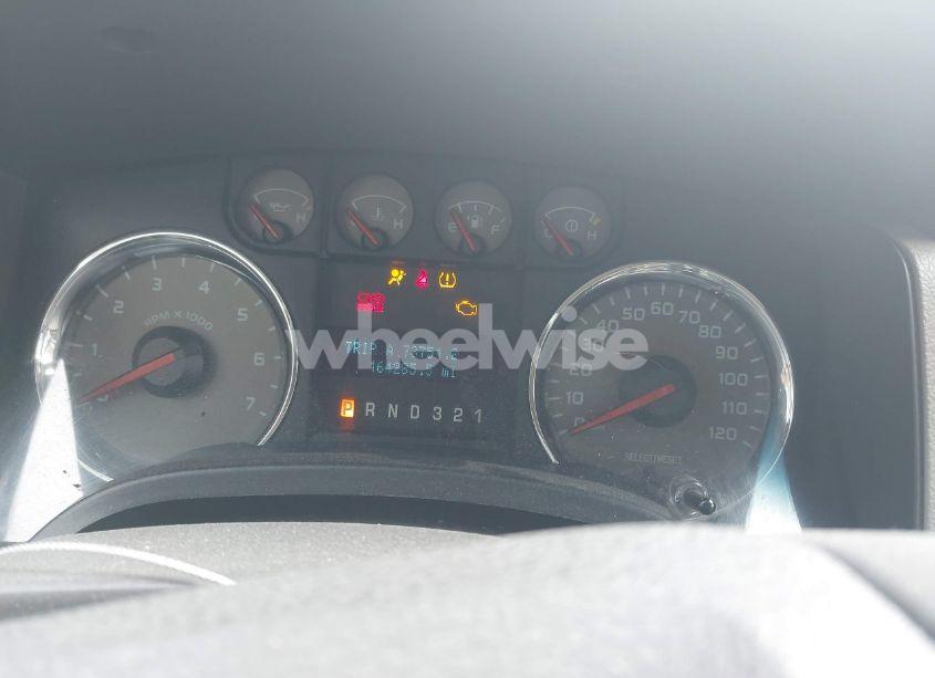 Photo 7 of 2009 Ford F-150 XL/XLT (VIN 1FTRW14869FA09842)