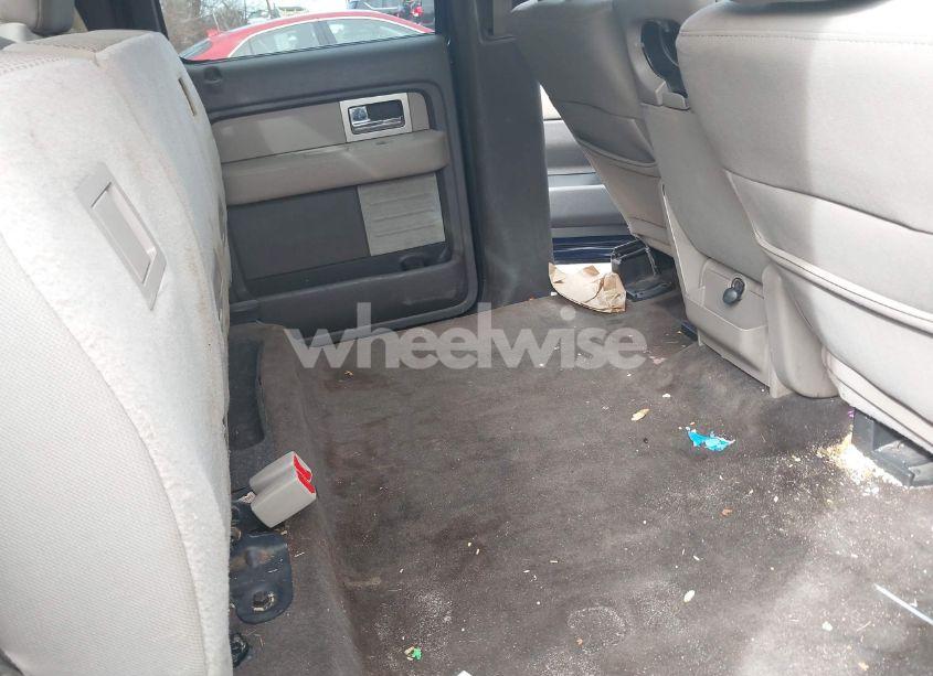 Photo 8 of 2009 Ford F-150 XL/XLT (VIN 1FTRW14869FA09842)