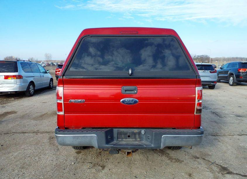 Photo 16 of 2009 Ford F-150 XL/XLT (VIN 1FTRW14869KC63560)