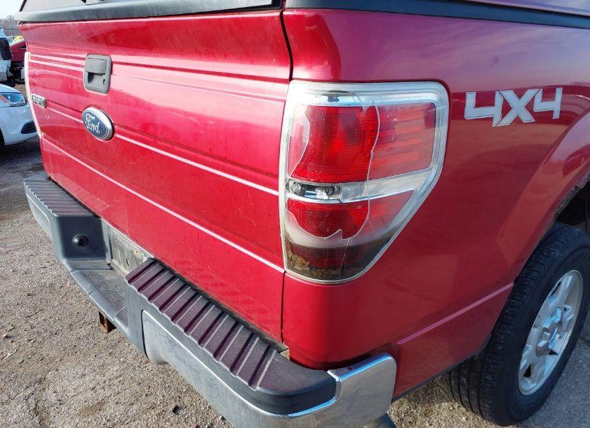 Photo 17 of 2009 Ford F-150 XL/XLT (VIN 1FTRW14869KC63560)