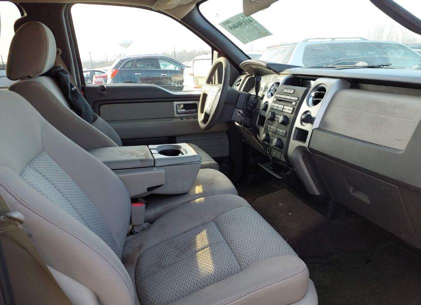 Photo 5 of 2009 Ford F-150 XL/XLT (VIN 1FTRW14869KC63560)