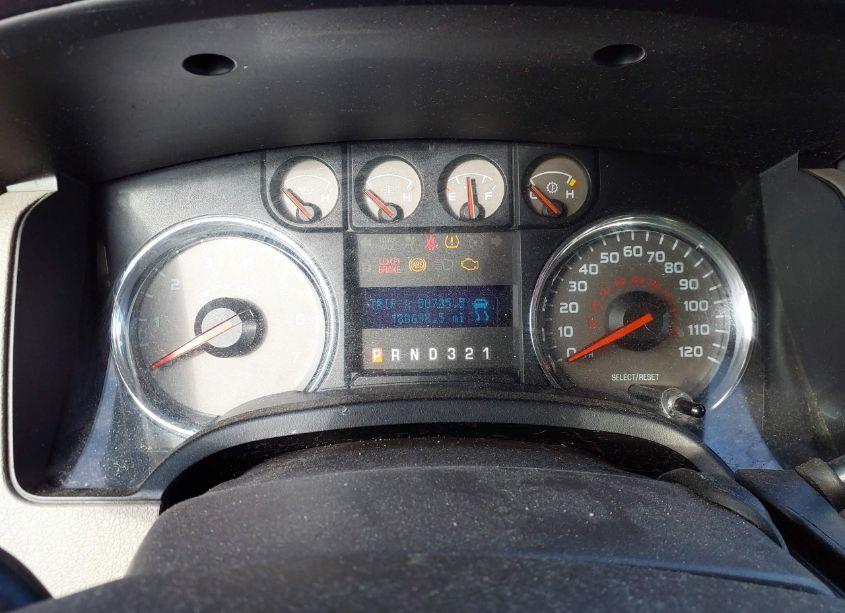 Photo 7 of 2009 Ford F-150 XL/XLT (VIN 1FTRW14869KC63560)