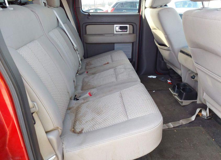 Photo 8 of 2009 Ford F-150 XL/XLT (VIN 1FTRW14869KC63560)