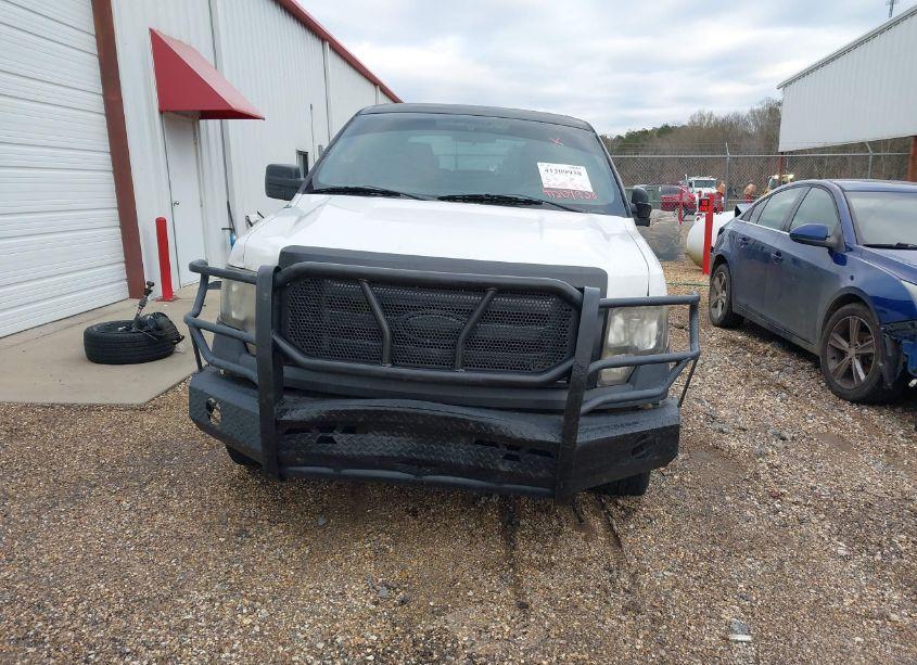 Photo 12 of 2009 Ford F-150 XL/XLT (VIN 1FTRW14889FA27002)