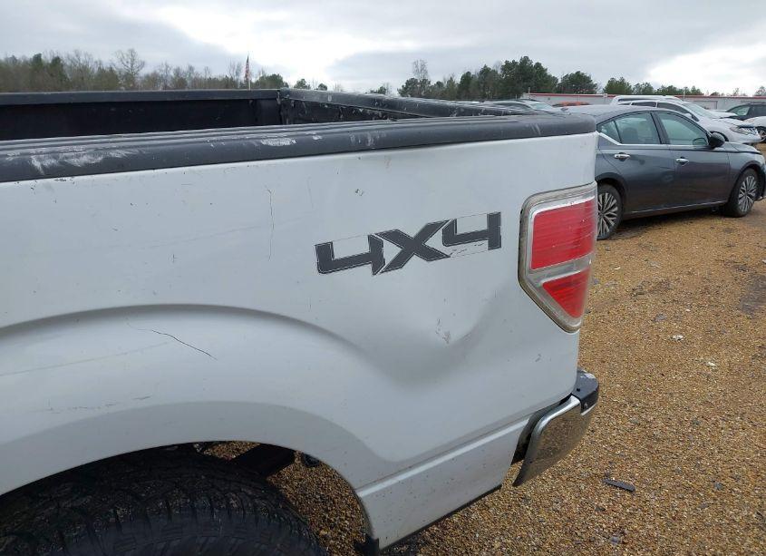 Photo 17 of 2009 Ford F-150 XL/XLT (VIN 1FTRW14889FA27002)