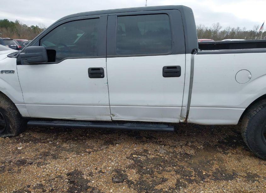 Photo 6 of 2009 Ford F-150 XL/XLT (VIN 1FTRW14889FA27002)