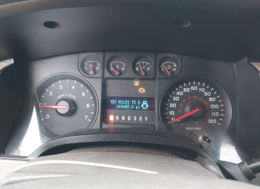 Photo 7 of 2009 Ford F-150 XL/XLT (VIN 1FTRW14889FA27002)