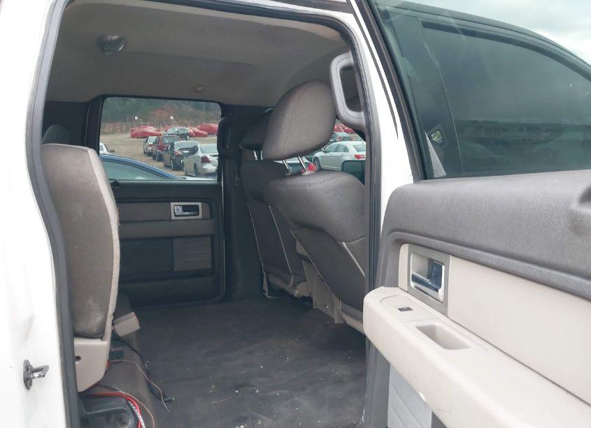 Photo 8 of 2009 Ford F-150 XL/XLT (VIN 1FTRW14889FA27002)