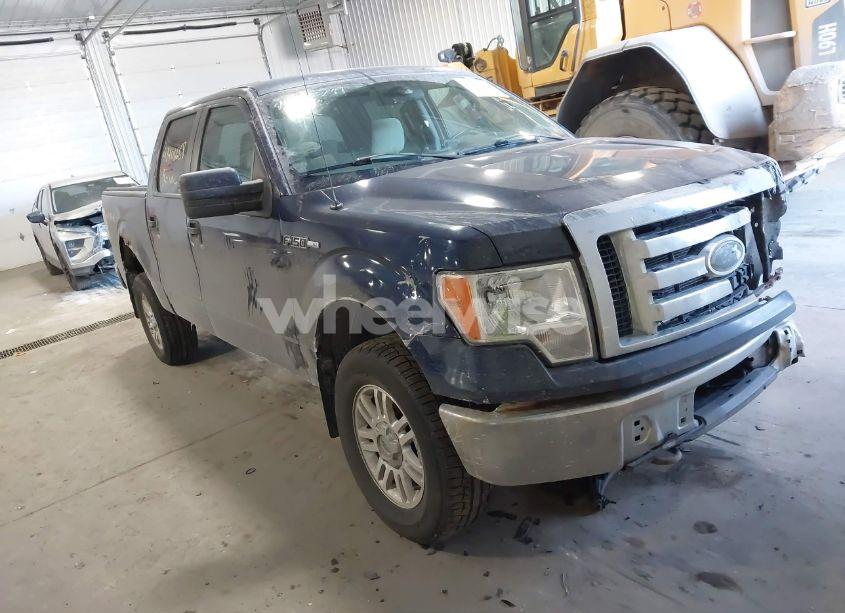 2009 Ford F-150 XL/XLT (VIN 1FTRW148X9KB81573) main photo