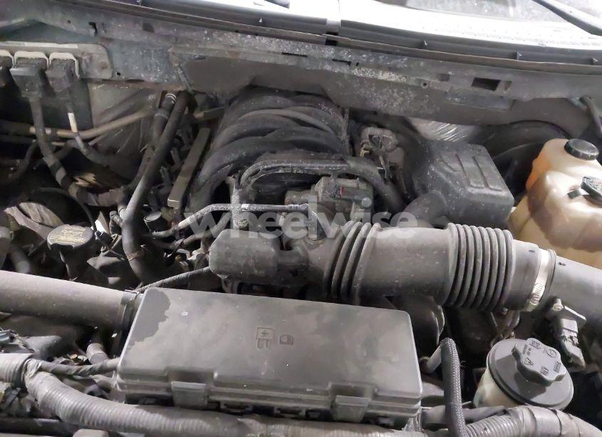 Photo 10 of 2009 Ford F-150 XL/XLT (VIN 1FTRW148X9KB81573)