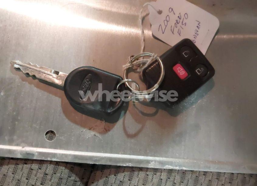 Photo 11 of 2009 Ford F-150 XL/XLT (VIN 1FTRW148X9KB81573)