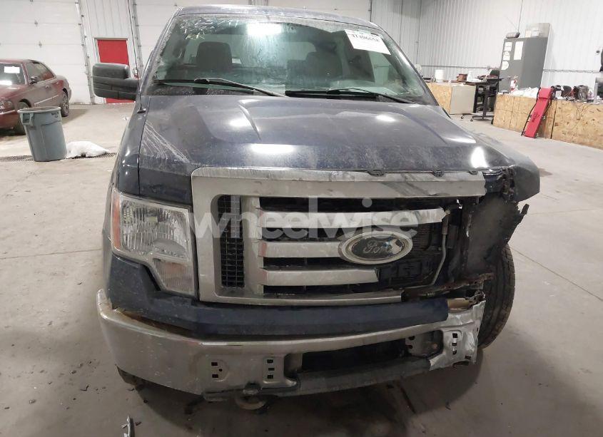 Photo 12 of 2009 Ford F-150 XL/XLT (VIN 1FTRW148X9KB81573)