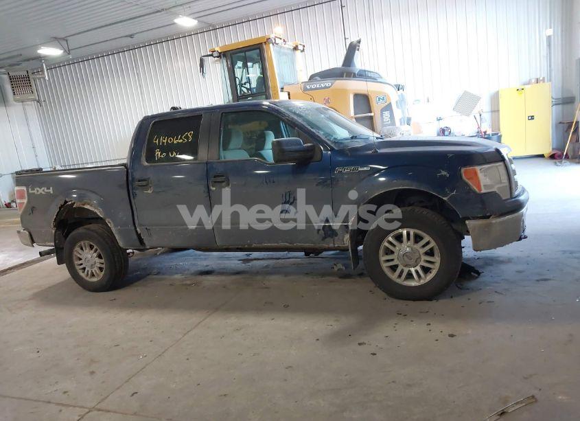 Photo 13 of 2009 Ford F-150 XL/XLT (VIN 1FTRW148X9KB81573)