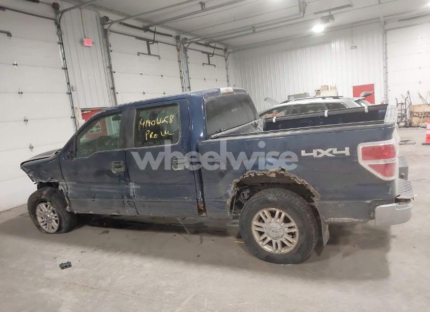 Photo 14 of 2009 Ford F-150 XL/XLT (VIN 1FTRW148X9KB81573)