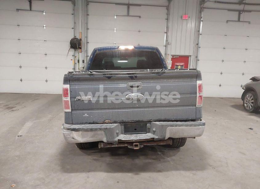 Photo 16 of 2009 Ford F-150 XL/XLT (VIN 1FTRW148X9KB81573)