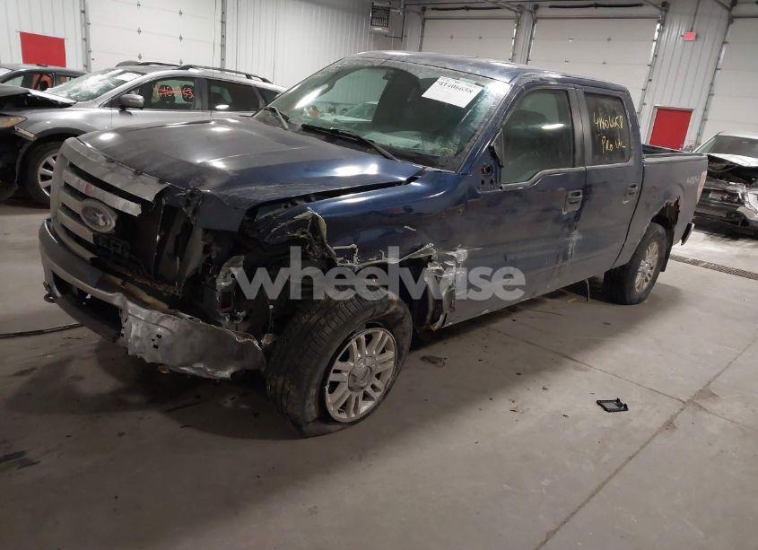 Photo 2 of 2009 Ford F-150 XL/XLT (VIN 1FTRW148X9KB81573)