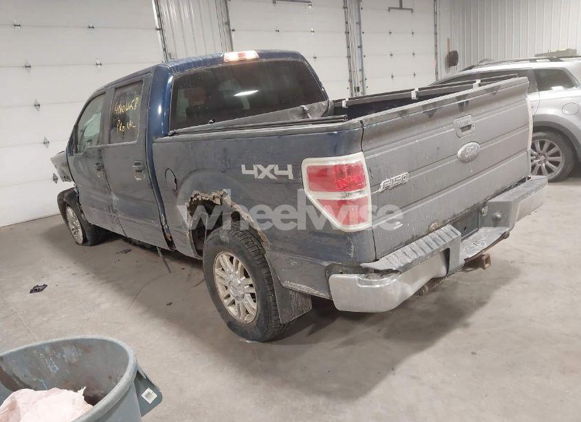 Photo 3 of 2009 Ford F-150 XL/XLT (VIN 1FTRW148X9KB81573)