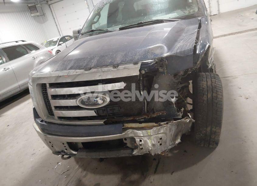 Photo 6 of 2009 Ford F-150 XL/XLT (VIN 1FTRW148X9KB81573)