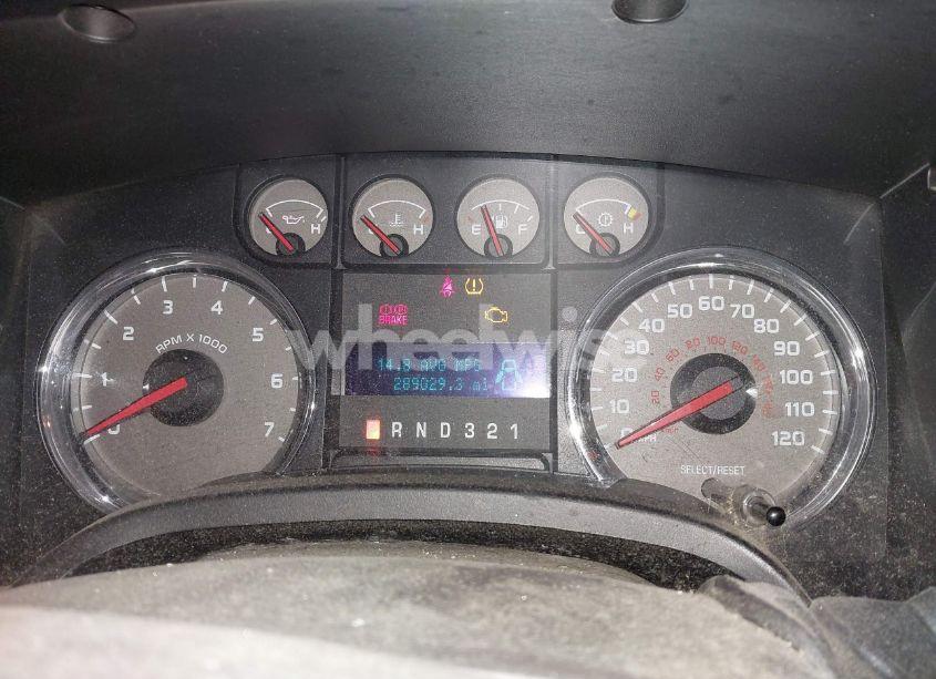 Photo 7 of 2009 Ford F-150 XL/XLT (VIN 1FTRW148X9KB81573)