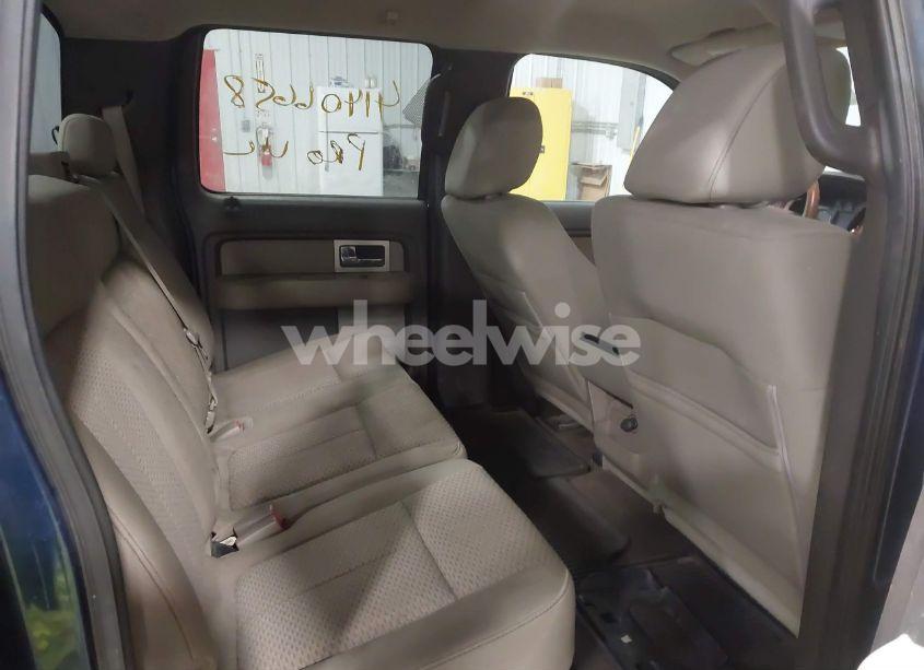 Photo 8 of 2009 Ford F-150 XL/XLT (VIN 1FTRW148X9KB81573)