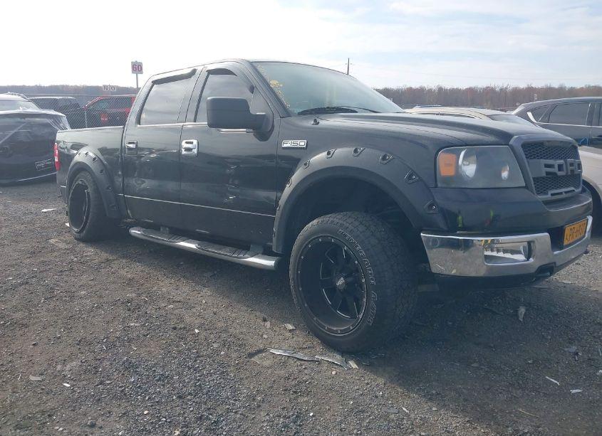 2004 Ford F-150 XLT (VIN 1FTRW14W04KC66087) main photo