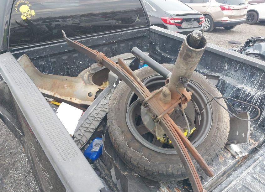 Photo 12 of 2004 Ford F-150 XLT (VIN 1FTRW14W04KC66087)