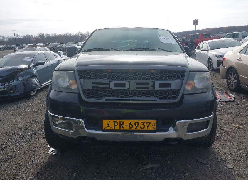 Photo 13 of 2004 Ford F-150 XLT (VIN 1FTRW14W04KC66087)