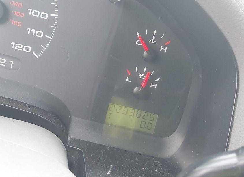 Photo 16 of 2004 Ford F-150 XLT (VIN 1FTRW14W04KC66087)