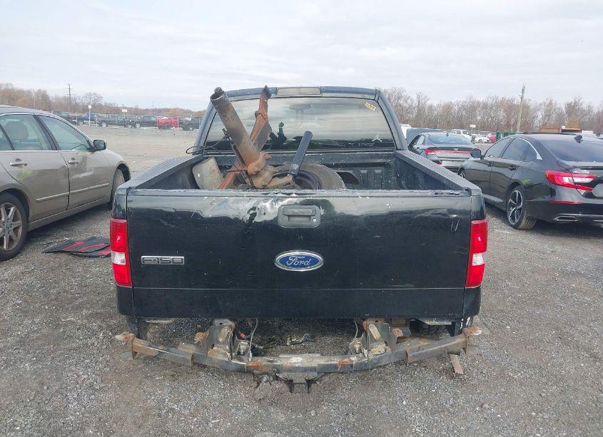 Photo 17 of 2004 Ford F-150 XLT (VIN 1FTRW14W04KC66087)