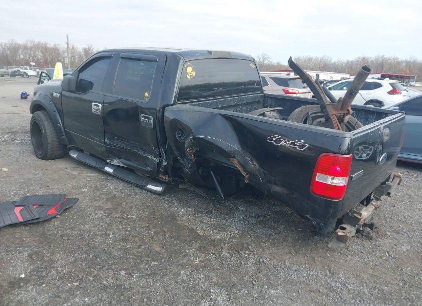 Photo 3 of 2004 Ford F-150 XLT (VIN 1FTRW14W04KC66087)