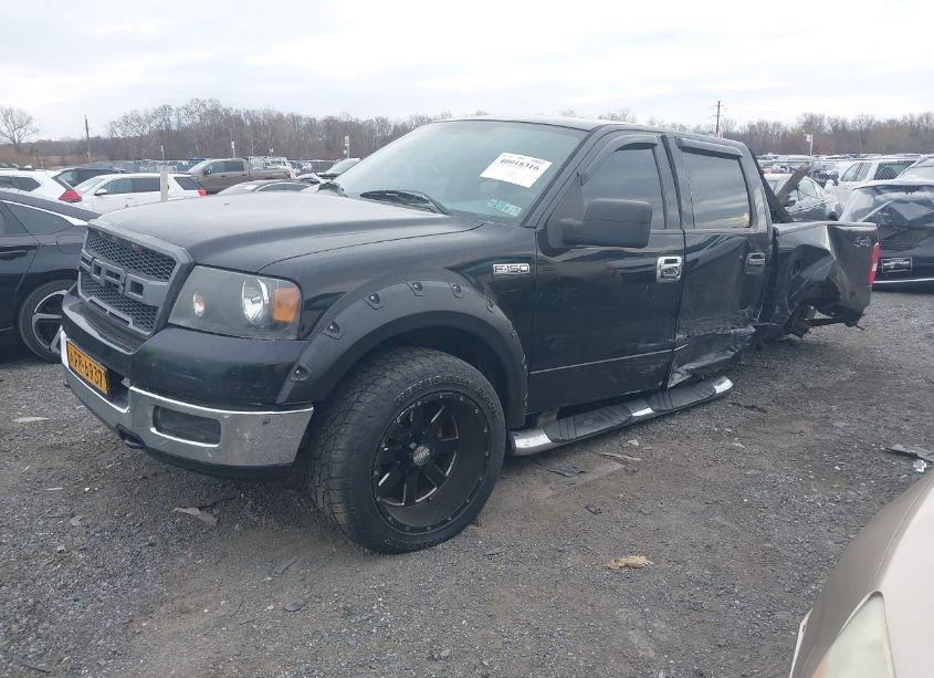 Photo 6 of 2004 Ford F-150 XLT (VIN 1FTRW14W04KC66087)