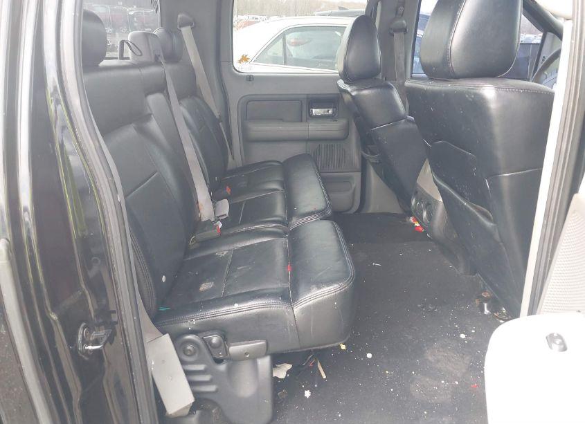 Photo 8 of 2004 Ford F-150 XLT (VIN 1FTRW14W04KC66087)