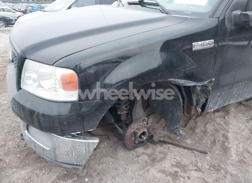 Photo 6 of 2004 Ford F-150 XLT (VIN 1FTRW14W04KC68874)