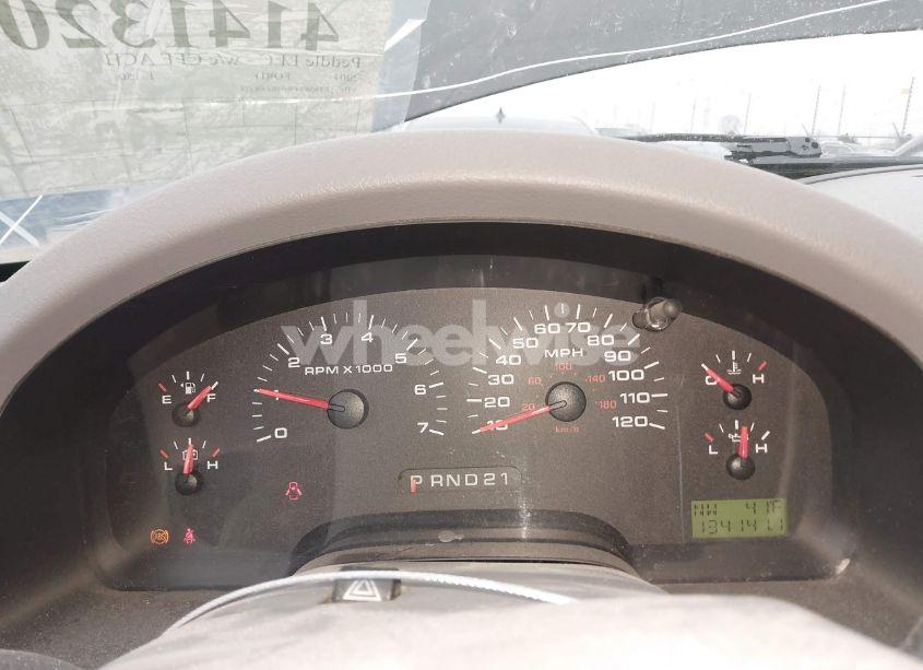 Photo 7 of 2004 Ford F-150 XLT (VIN 1FTRW14W04KC68874)