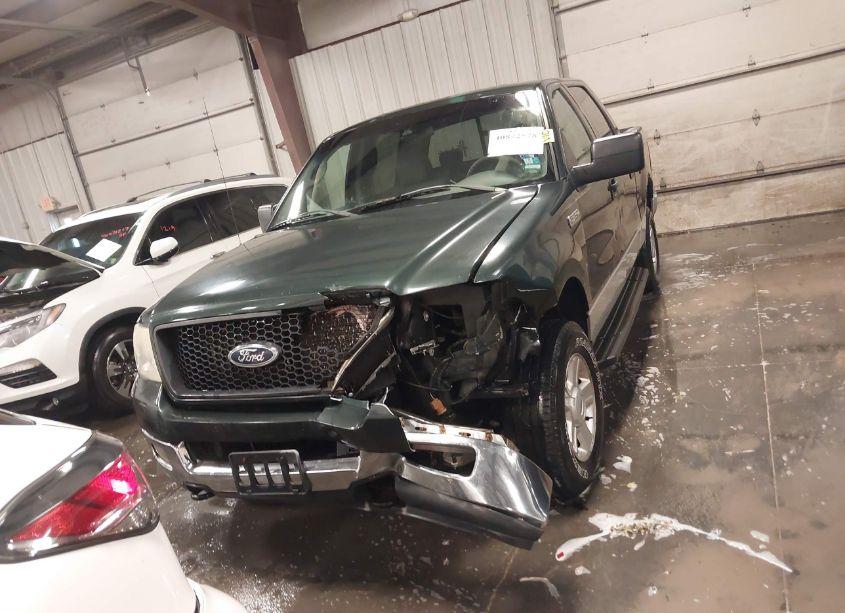 Photo 12 of 2004 Ford F-150 XLT (VIN 1FTRW14W04KC93645)