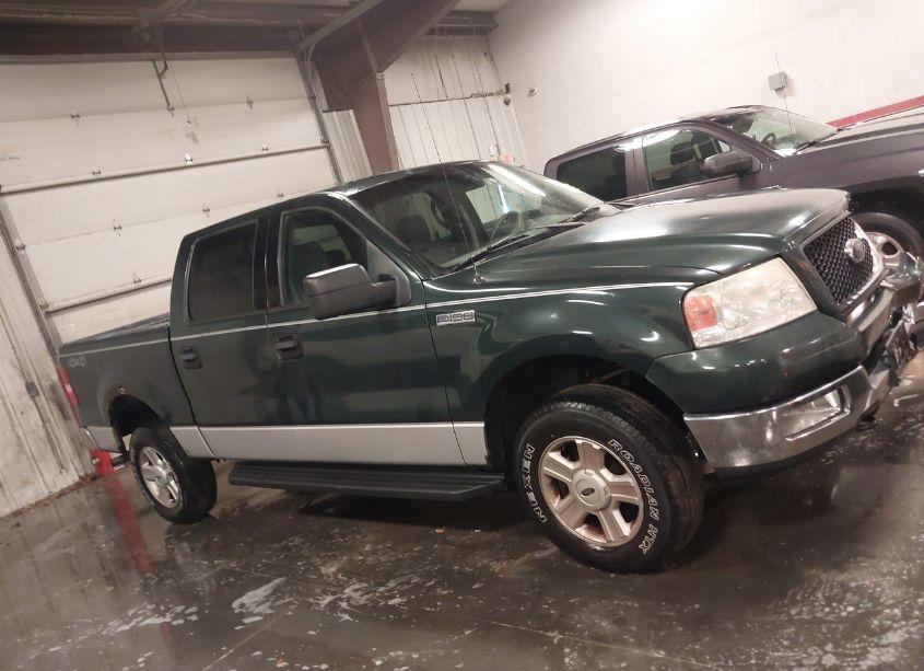 Photo 13 of 2004 Ford F-150 XLT (VIN 1FTRW14W04KC93645)
