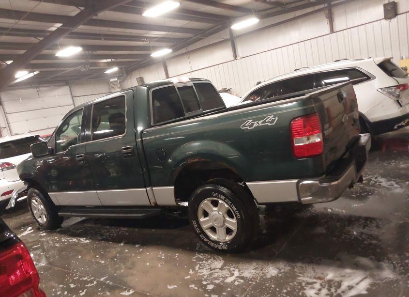Photo 14 of 2004 Ford F-150 XLT (VIN 1FTRW14W04KC93645)