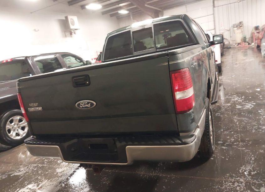 Photo 16 of 2004 Ford F-150 XLT (VIN 1FTRW14W04KC93645)