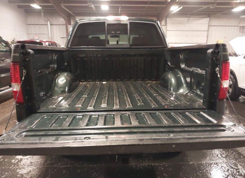 Photo 17 of 2004 Ford F-150 XLT (VIN 1FTRW14W04KC93645)