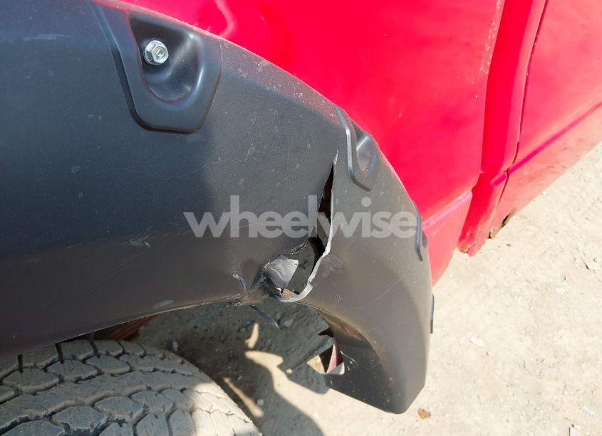 Photo 12 of 2004 Ford F-150 XLT (VIN 1FTRW14W04KD23937)