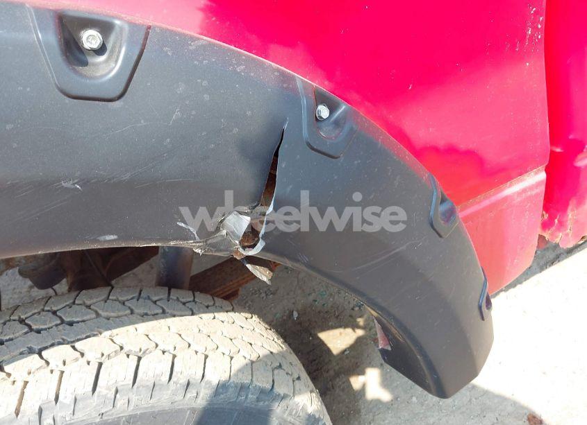 Photo 6 of 2004 Ford F-150 XLT (VIN 1FTRW14W04KD23937)