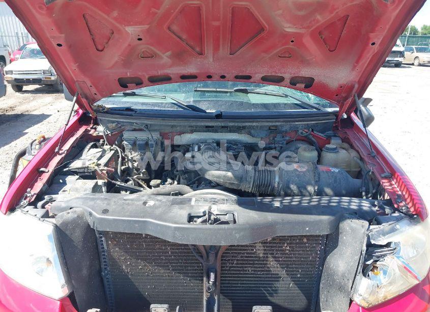 Photo 10 of 2006 Ford F-150 XLT (VIN 1FTRW14W06KD30860)
