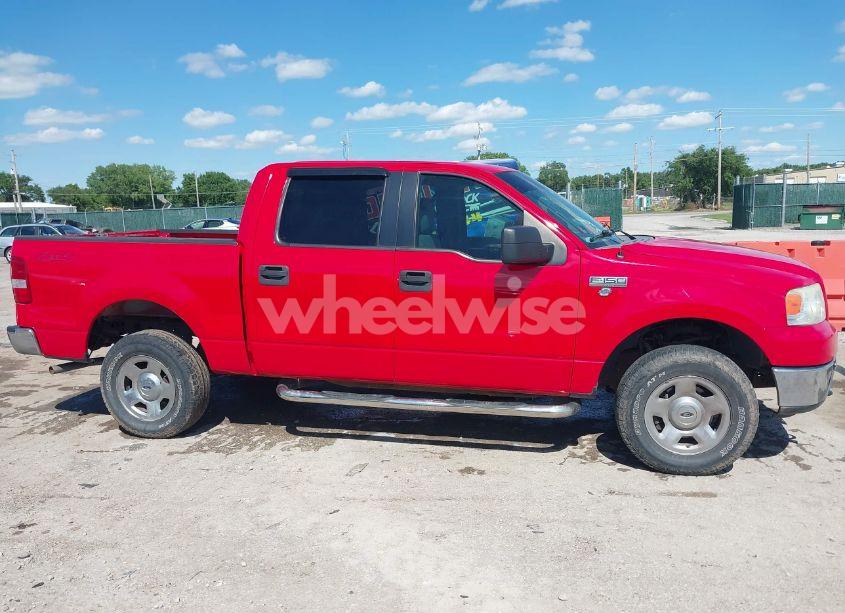 Photo 13 of 2006 Ford F-150 XLT (VIN 1FTRW14W06KD30860)