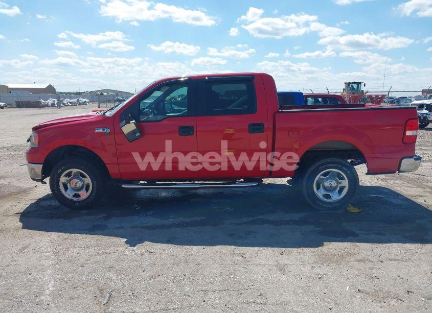 Photo 14 of 2006 Ford F-150 XLT (VIN 1FTRW14W06KD30860)