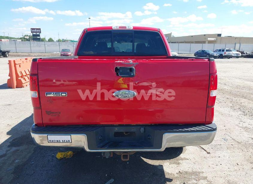 Photo 16 of 2006 Ford F-150 XLT (VIN 1FTRW14W06KD30860)