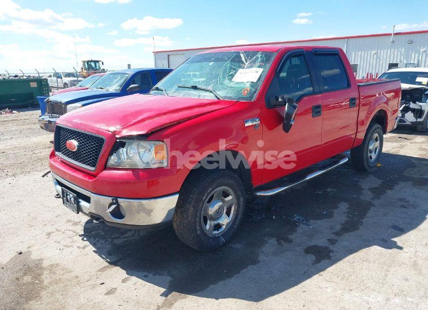Photo 2 of 2006 Ford F-150 XLT (VIN 1FTRW14W06KD30860)