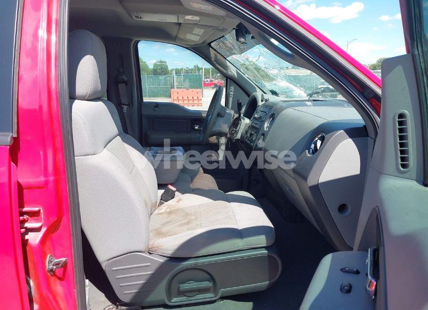 Photo 5 of 2006 Ford F-150 XLT (VIN 1FTRW14W06KD30860)